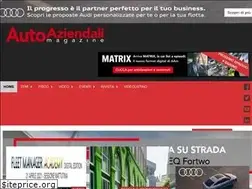 Sites similar to autoaziendalimagazine.it