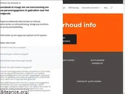 Sites similar to autobaak.nl