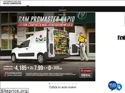 Sites similar to autobacsa.com.mx