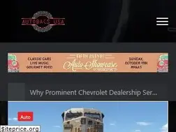 Sites similar to autobacsusa.com