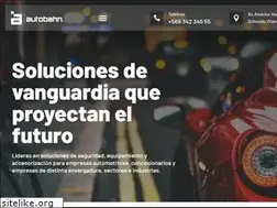 Sites similar to autobahn.cl
