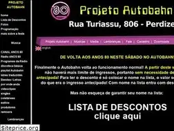 Sites similar to autobahn.com.br