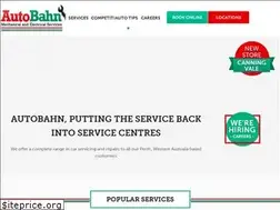 Sites similar to autobahn.net.au