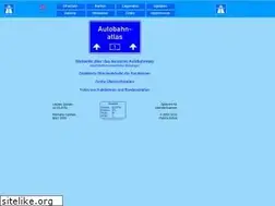 Sites similar to autobahnatlas-online.de