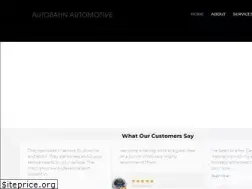 Sites similar to autobahnautomotive.net
