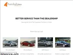 Sites similar to autobahnautomotiveservice.com