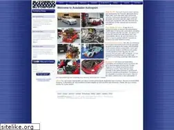 Sites similar to autobahnautosport.com