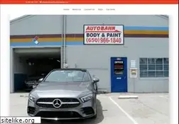 Sites similar to autobahnbodyandpaint.com