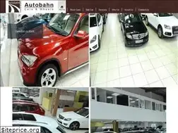 Sites similar to autobahncarz.com