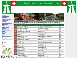 Sites similar to autobahnen.ch