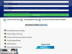 Sites similar to autobahnengineering.co.uk
