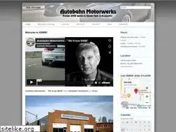 Sites similar to autobahnkc.com