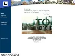 Sites similar to autobahnkirchen.de
