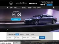 Sites similar to autobahnmotors.com