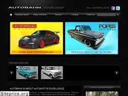 Sites similar to autobahnmotorsgroup.com