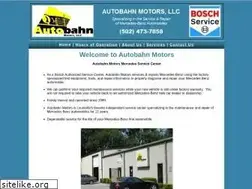 Sites similar to autobahnmotorsky.com