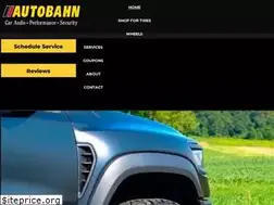 Sites similar to autobahnnj.com