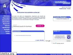 Sites similar to autobahnonline.de