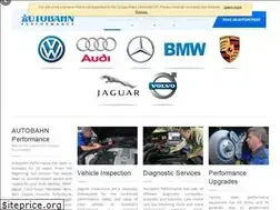 Sites similar to autobahnperf.com