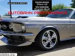 Sites similar to autobahnperformance.net