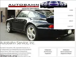 Sites similar to autobahnserviceinc.com