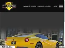 Sites similar to autobahnsouth.com