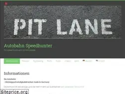 Sites similar to autobahnspeedhunter.de
