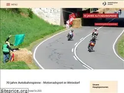 Sites similar to autobahnspinne.de