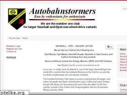 Sites similar to autobahnstormers.org