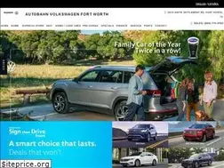 Sites similar to autobahnvw.com