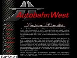 Sites similar to autobahnwest.com