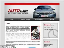 Sites similar to autobajer.cz