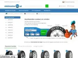 Sites similar to autobanden-365.nl