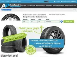 Sites similar to autobanden-prijsvechter.nl