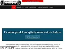 Sites similar to autobanden-rewinkel.nl
