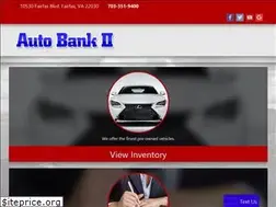 Sites similar to autobank2.com