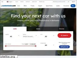 Sites similar to autobarbados.com