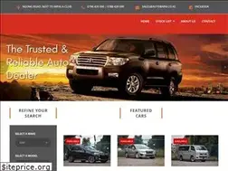 Sites similar to autobarn.co.ke