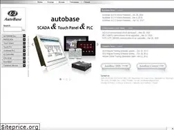 Sites similar to autobase.biz