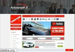 Sites similar to autobaselli.it