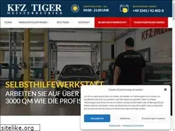 Sites similar to autobastler-tiger.de