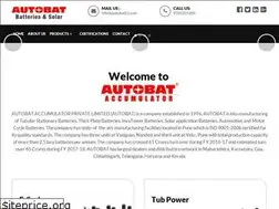 Sites similar to autobat51.com