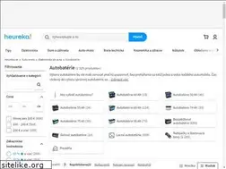 Sites similar to autobaterie.heureka.sk