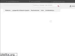 Sites similar to autobatterien24.ch