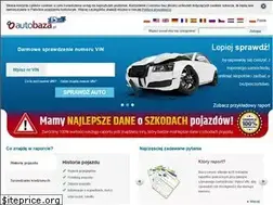 Sites similar to autobaza.pl