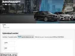 Sites similar to autobazar-autopoint.cz