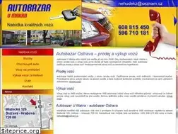 Sites similar to autobazar-umakra.cz
