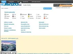 Sites similar to autobazar.avizo.cz