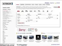 Sites similar to autobazar.cz