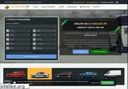 Sites similar to autobazar.tv